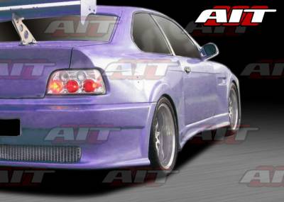 AIT Racing - BMW 3 Series AIT Racing Cosmo Style Wide Body Kit - BMWE36HICOSCK - Image 2