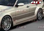 AIT Racing - BMW 3 Series AIT Racing Cosmo Style Side Skirts - BMWE46HICOSSS - Image 1