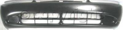 FRONT BUMPER COVER