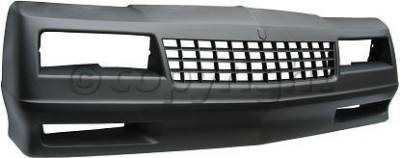 FRONT BUMPER COVER
