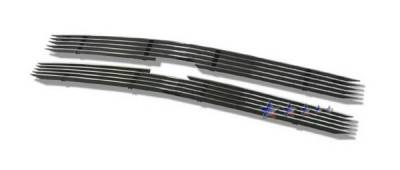 APS - Chevrolet S10 APS Billet Grille - Upper - Aluminum - C65716A - Image 2