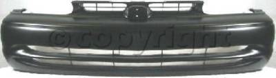 FRONT BUMPER COVER