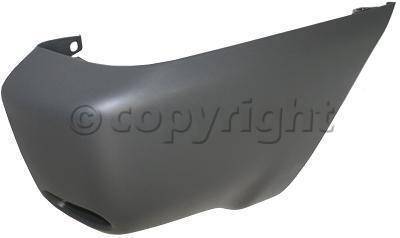 REAR BUMPER COVER