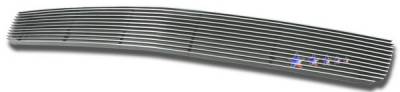 APS - Chevrolet Silverado APS Billet Grille - Bumper - Aluminum - C65767A - Image 2