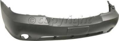 FRONT BUMPER COVER