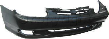 FRONT BUMPER COVER