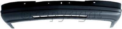 FRONT BUMPER COVER