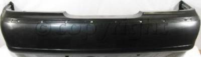REAR BUMPER COVER