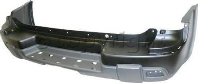 REAR BUMPER COVER