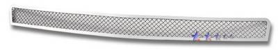 APS - Chevrolet Impala APS Wire Mesh Grille - Upper - Stainless Steel - C75765T - Image 2