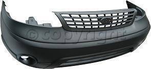 FRONT BUMPER COVER