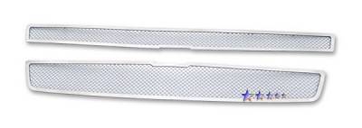 APS - Chevrolet Tahoe APS Wire Mesh Grille - C76671T - Image 2