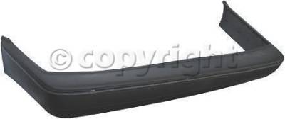 REAR BUMPER COVER