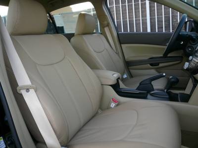 Clazzio - Honda Accord Clazzio Seat Covers - Image 2