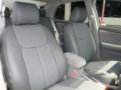 Toyota Corolla Clazzio Seat Covers