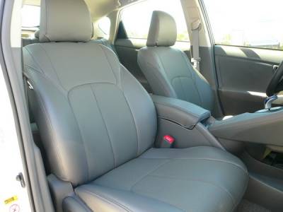 Toyota Prius Clazzio Seat Covers