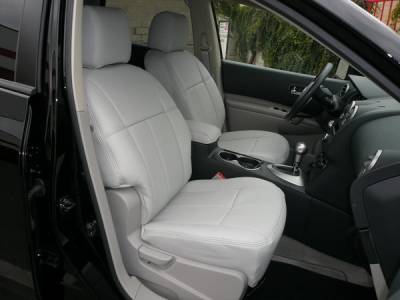 Clazzio - Nissan Rogue Clazzio Seat Covers - Image 2