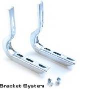 Jeep Liberty ATS Bracket Kit for Running Boards - C810-BRK-129