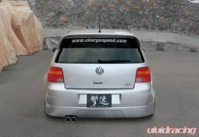 Chargespeed - Volkswagen Golf Chargespeed Spazio Nova Full Body Kit - 4PC - CS1975FK - Image 2