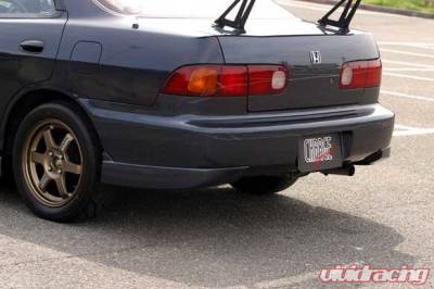 Chargespeed - Acura Integra Chargespeed Full Lip Kit - 5PC - CS204FLKF - Image 2