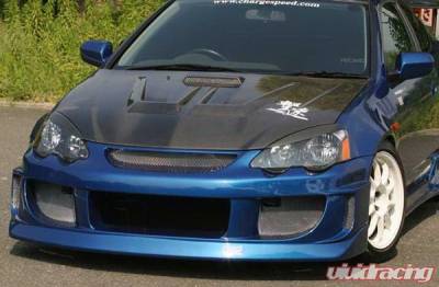 Chargespeed - Acura RSX Chargespeed Wide Body Full Body Kit - CS207FKW - Image 2