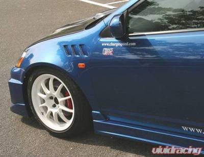 Chargespeed - Acura RSX Chargespeed Wide Body Full Body Kit - CS207FKW - Image 5