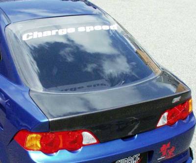 Chargespeed - Acura RSX Chargespeed Rear Hatch - CS207HTC - Image 2