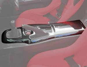 Chargespeed - Honda S2000 Chargespeed Upper Center Console - Right Hand Drive Only - CS330CCUC - Image 2