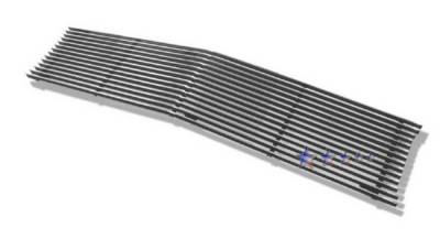 Chevrolet Suburban APS Billet Grille - Upper - Aluminum - C85003A