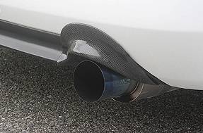 Chargespeed - Honda S2000 Chargespeed Exhaust Tip Heat Shields - CS330HSC - Image 3