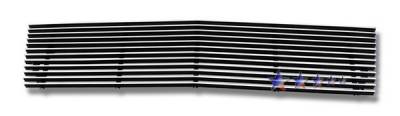 APS - Chevrolet S10 APS Billet Grille - Upper - Aluminum - C85004A - Image 2