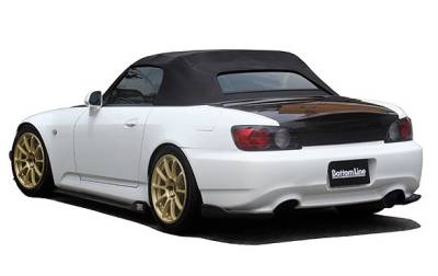 Chargespeed - Honda S2000 Chargespeed Bottom Line Full Lip Kit - 5PC - CS331FLKF - Image 2