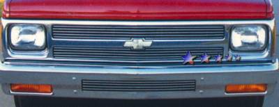 Chevrolet S10 APS Billet Grille - Upper - Aluminum - C85042A