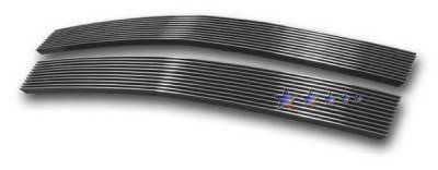 APS - Chevrolet Astro APS Billet Grille - Upper - Aluminum - C85104A - Image 2