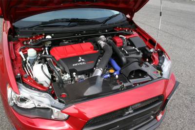 Mitsubishi Lancer Chargespeed Front Radiator Cooling Plate - CS427RCPC