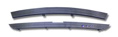 APS - Chevrolet Malibu APS Billet Grille - Upper - Aluminum - C85745A - Image 2