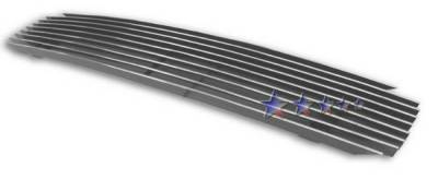 APS - Chevrolet Caprice APS Billet Grille - Upper - Aluminum - C86002A - Image 2