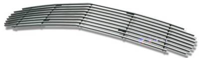 APS - Chevrolet Camaro APS Billet Grille - Upper - Stainless Steel - C86006S - Image 2