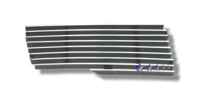 Chevrolet Kodiak APS Billet Grille - Side Vent - Aluminum - C86630A