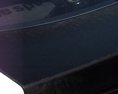 Chargespeed - Nissan 240SX Chargespeed Rear Hatch - CS702HTC - Image 2