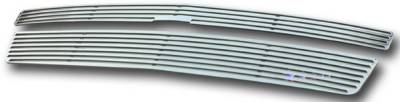 APS - Chevrolet Tahoe APS CNC Grille - Upper - Aluminum - C96451A - Image 2