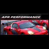 APR Performance - APR Performance Side Mirror - Carbon Fiber - Formula 3 Style - Silver - CB300003S - Image 2