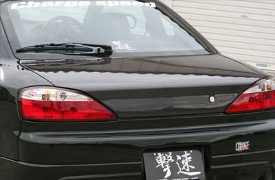 Nissan 240SX Chargespeed Trunk - CS707TRC