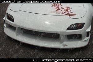 Mazda RX-7 Chargespeed Style Bumper Light for CS Front Bumper - Pair - CS710BL