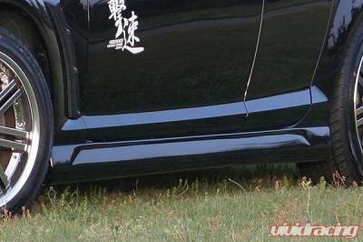 Chargespeed - Mazda RX-8 Chargespeed Side Skirts - CS716SS - Image 1