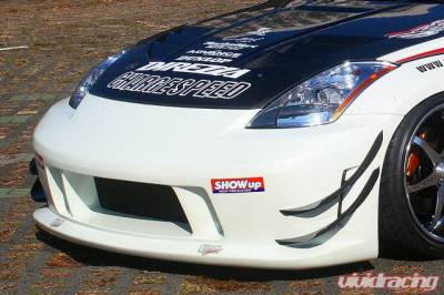 Chargespeed - Nissan 350Z Chargespeed Long Nose Front Bumper - CS722FB - Image 3
