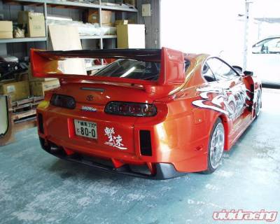 Chargespeed - Toyota Supra Chargespeed Full Body Kit - CS890FKW - Image 3