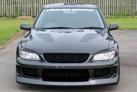 Chargespeed - Lexus IS Chargespeed Front Bumper - CS899FB - Image 2