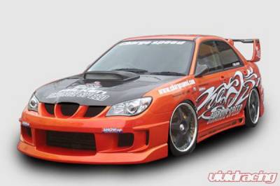Chargespeed - Subaru Impreza Chargespeed New Eye Type-1A Front Bumper - CS975FB1A - Image 1