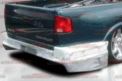 Chevrolet S10 AIT Racing Drift Style Rear Bumper - CS10S94HIDFSRB
